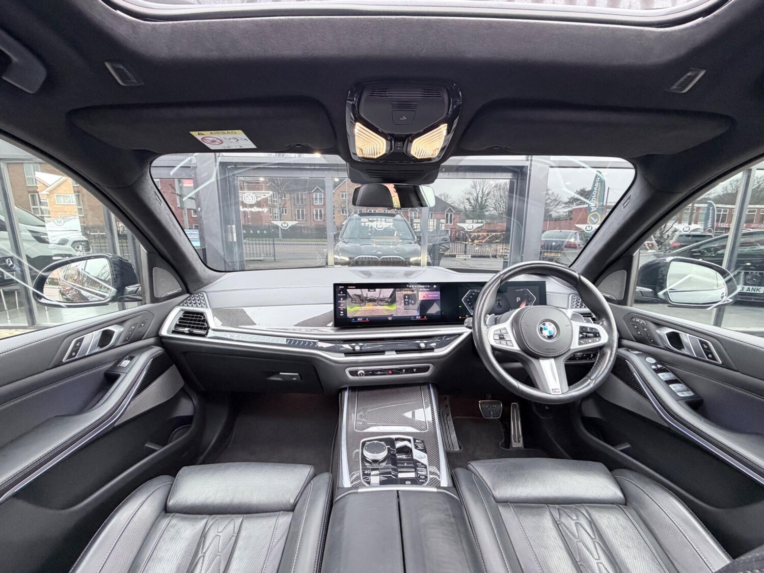 Used BMW X7 2022 for sale - 77966383: Photo 9