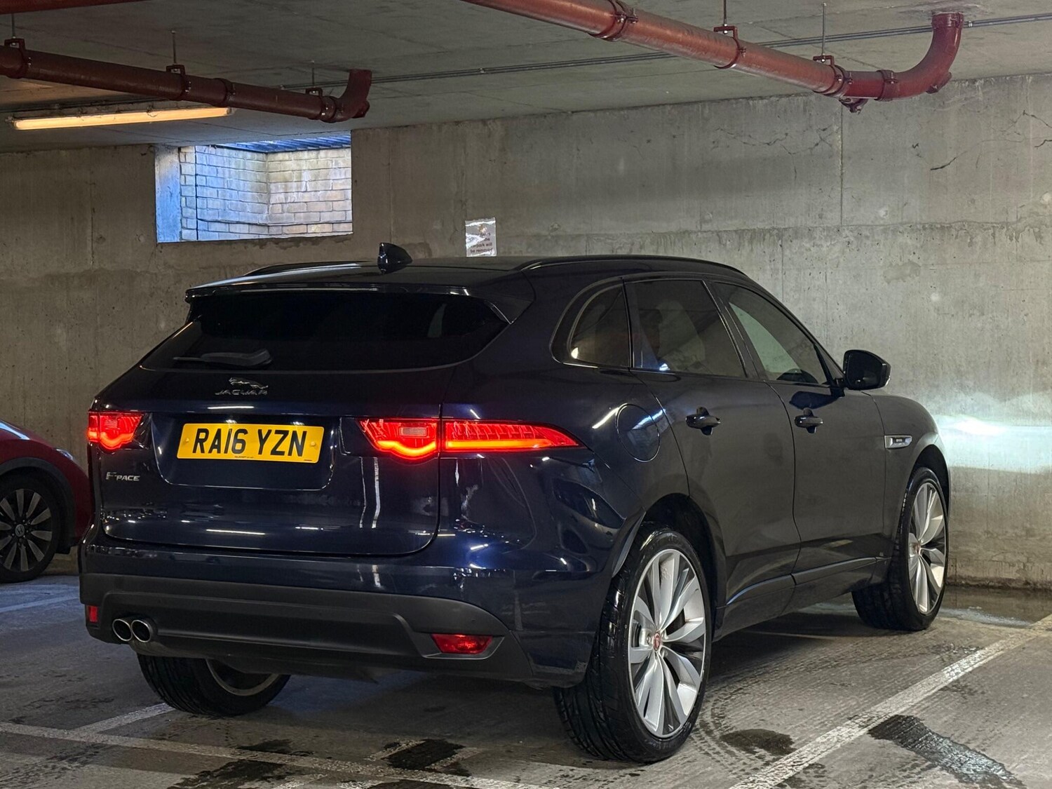 Used Jaguar F-Pace 2016 for sale - 77966481: Photo 11