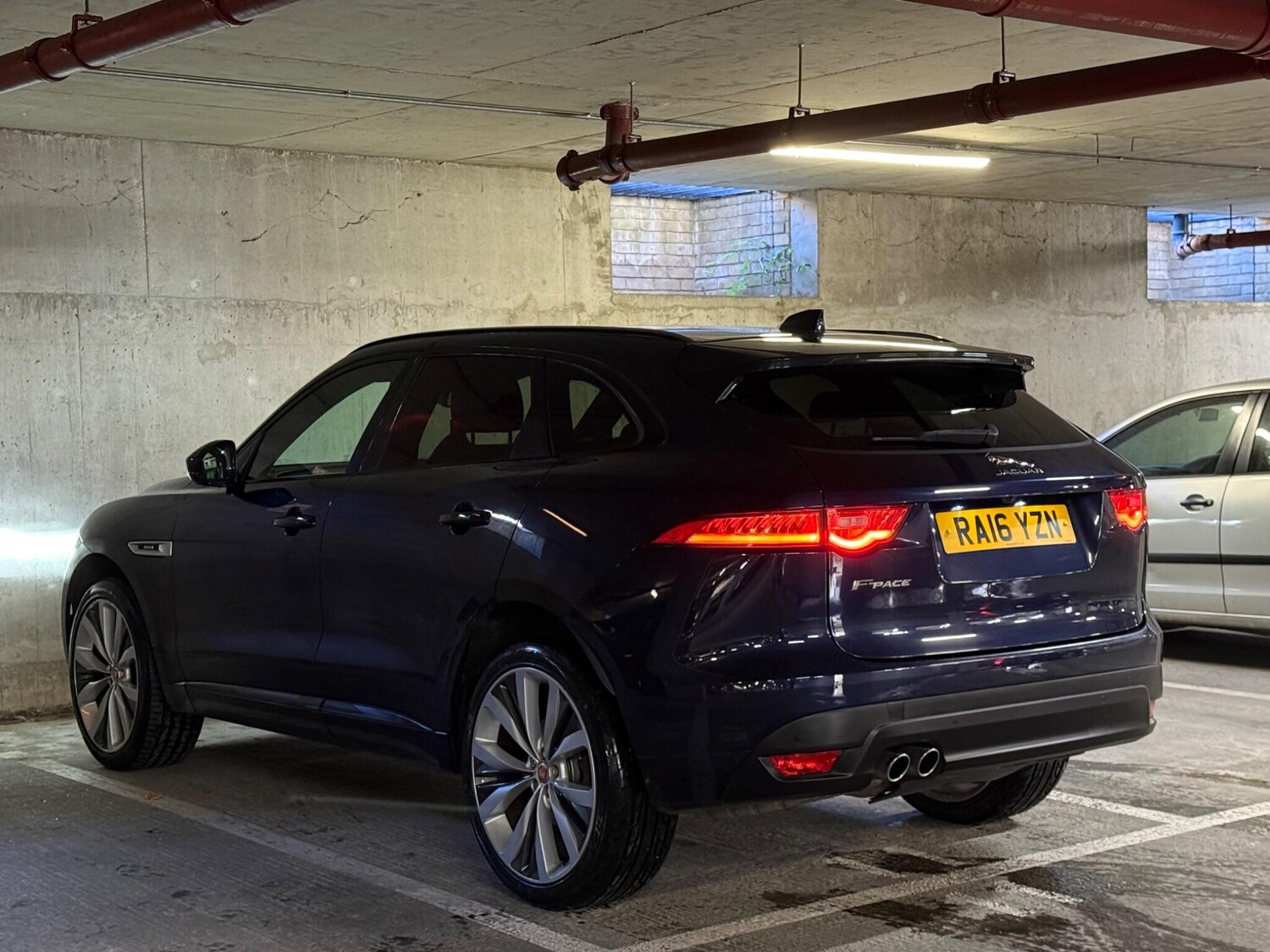 Used Jaguar F-Pace 2016 for sale - 77966481: Photo 12