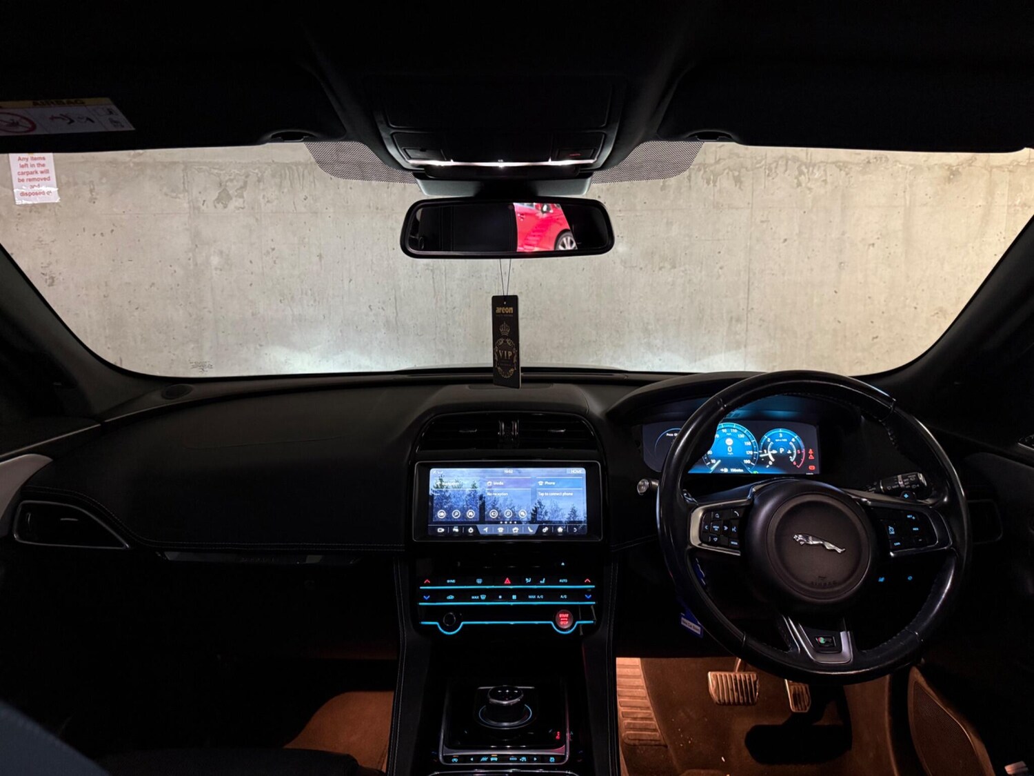 Used Jaguar F-Pace 2016 for sale - 77966481: Photo 17