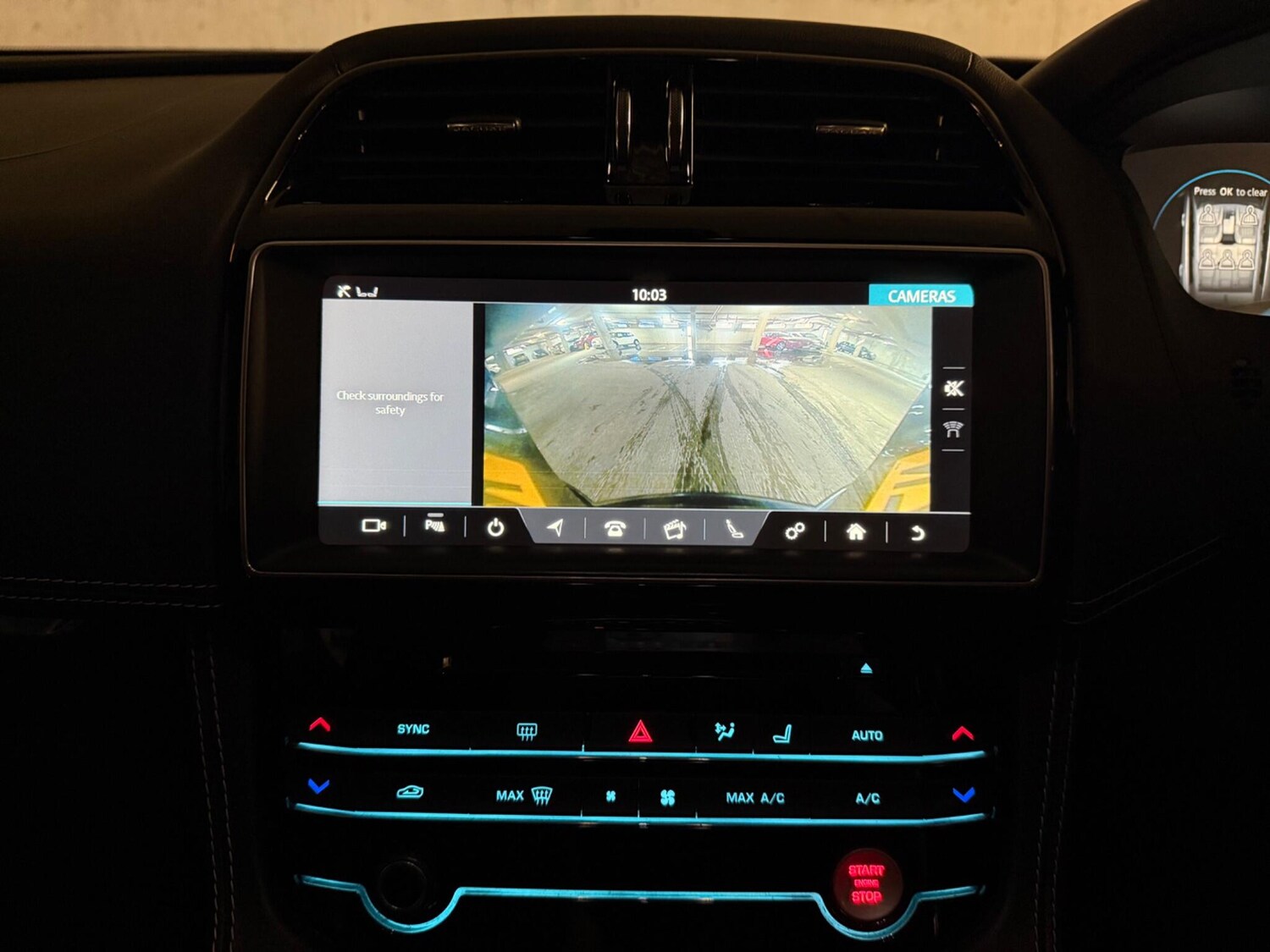 Used Jaguar F-Pace 2016 for sale - 77966481: Photo 25