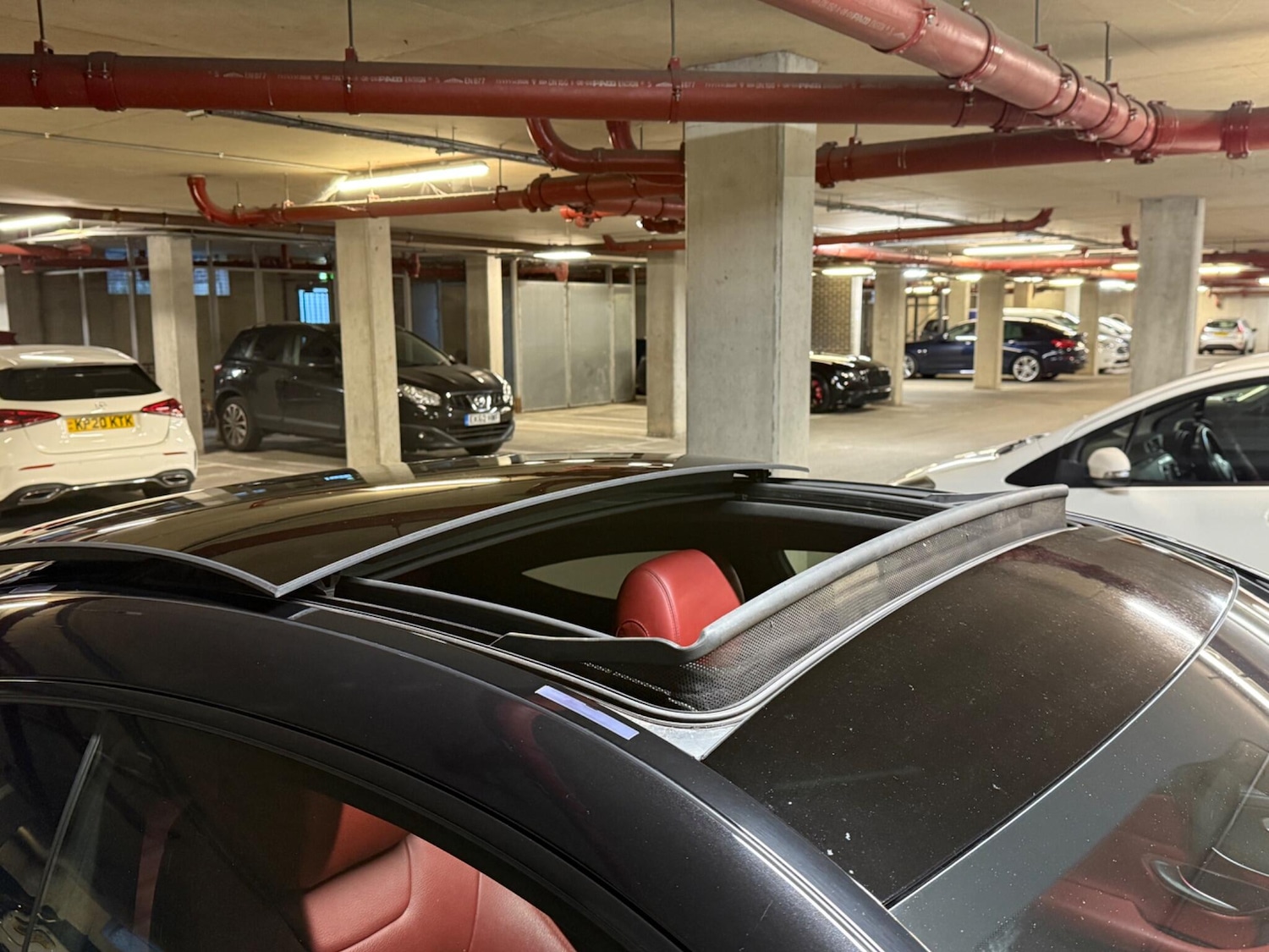 Used Mercedes-Benz C Class 2018 for sale - 77966496: Photo 15