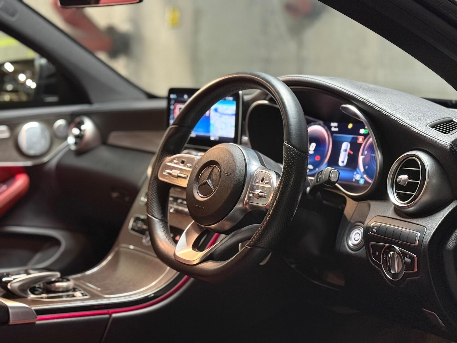 Used Mercedes-Benz C Class 2018 for sale - 77966496: Photo 16