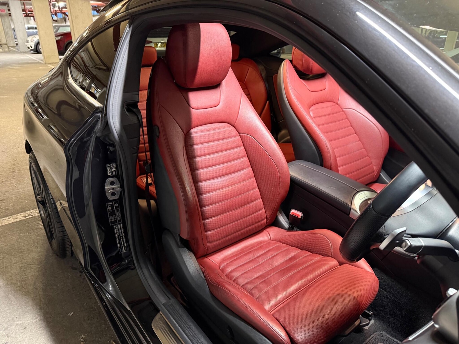 Used Mercedes-Benz C Class 2018 for sale - 77966496: Photo 18