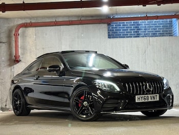 Mercedes-Benz C Class feature image