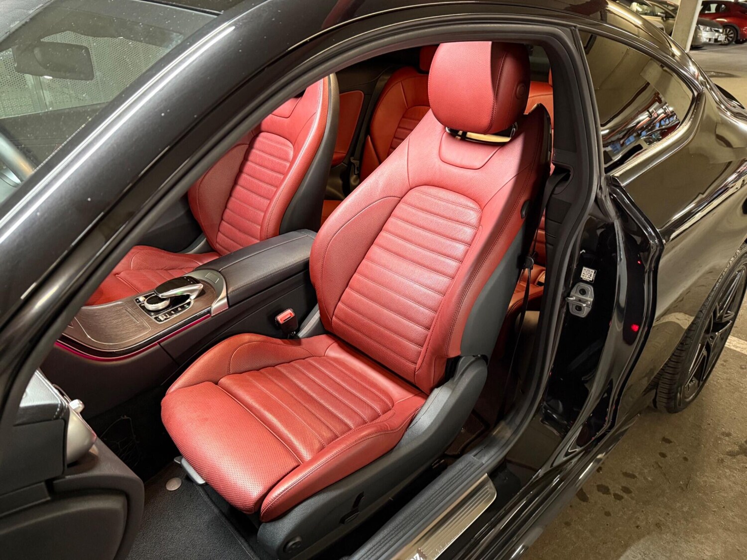 Used Mercedes-Benz C Class 2018 for sale - 77966496: Photo 22