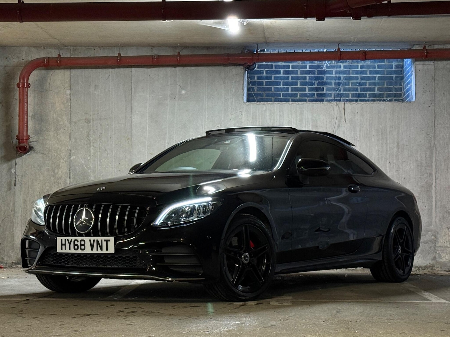 Used Mercedes-Benz C Class 2018 for sale - 77966496: Photo 5