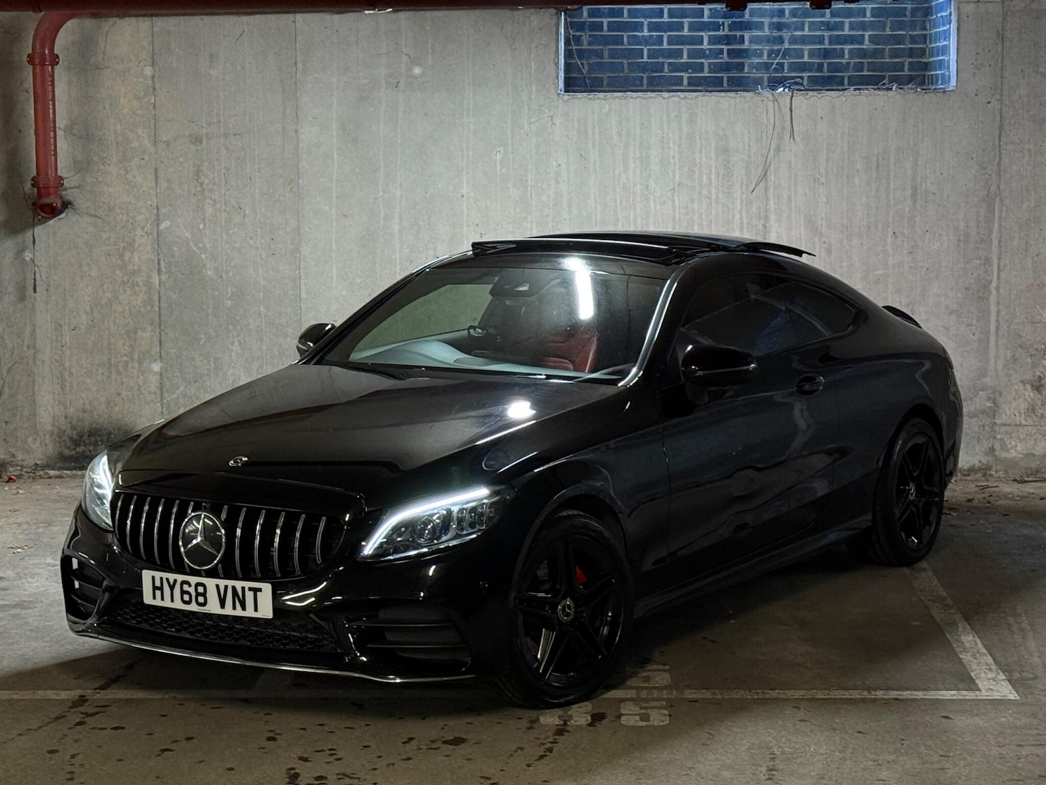 Used Mercedes-Benz C Class 2018 for sale - 77966496: Photo 7