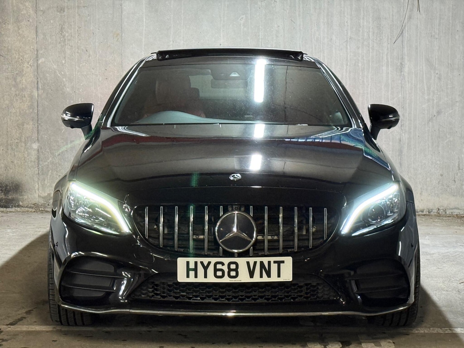 Used Mercedes-Benz C Class 2018 for sale - 77966496: Photo 8