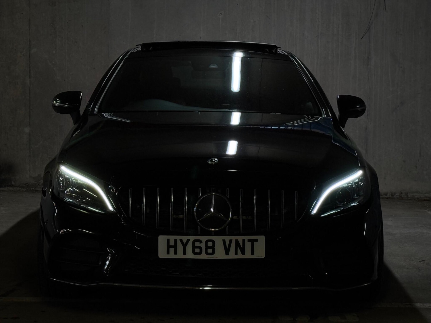 Used Mercedes-Benz C Class 2018 for sale - 77966496: Photo 9