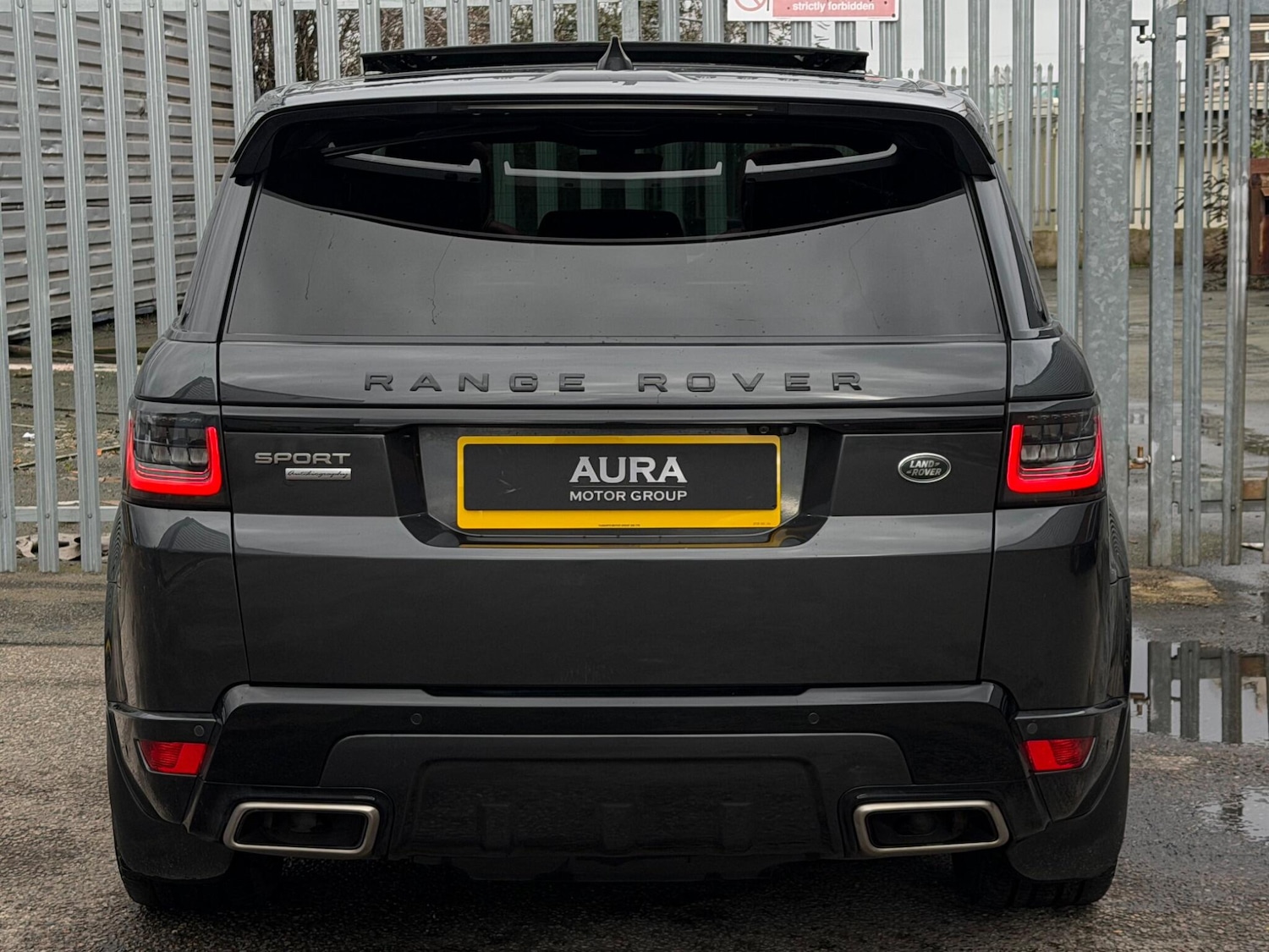 Used Land Rover Range Rover Sport 2018 for sale - 77966342: Photo 11