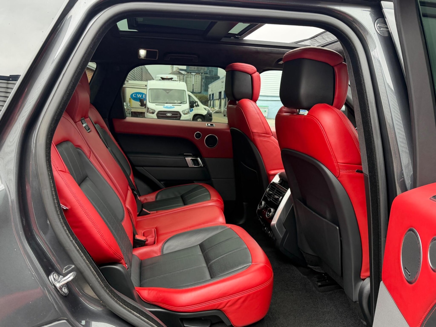 Used Land Rover Range Rover Sport 2018 for sale - 77966342: Photo 12