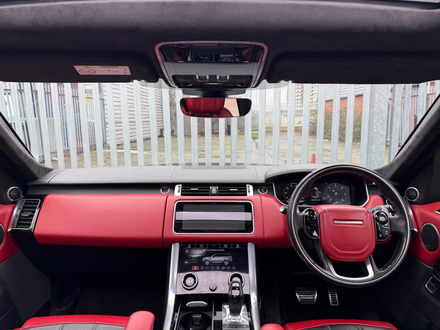 Used Land Rover Range Rover Sport 2018 for sale - 77966342: Photo 15