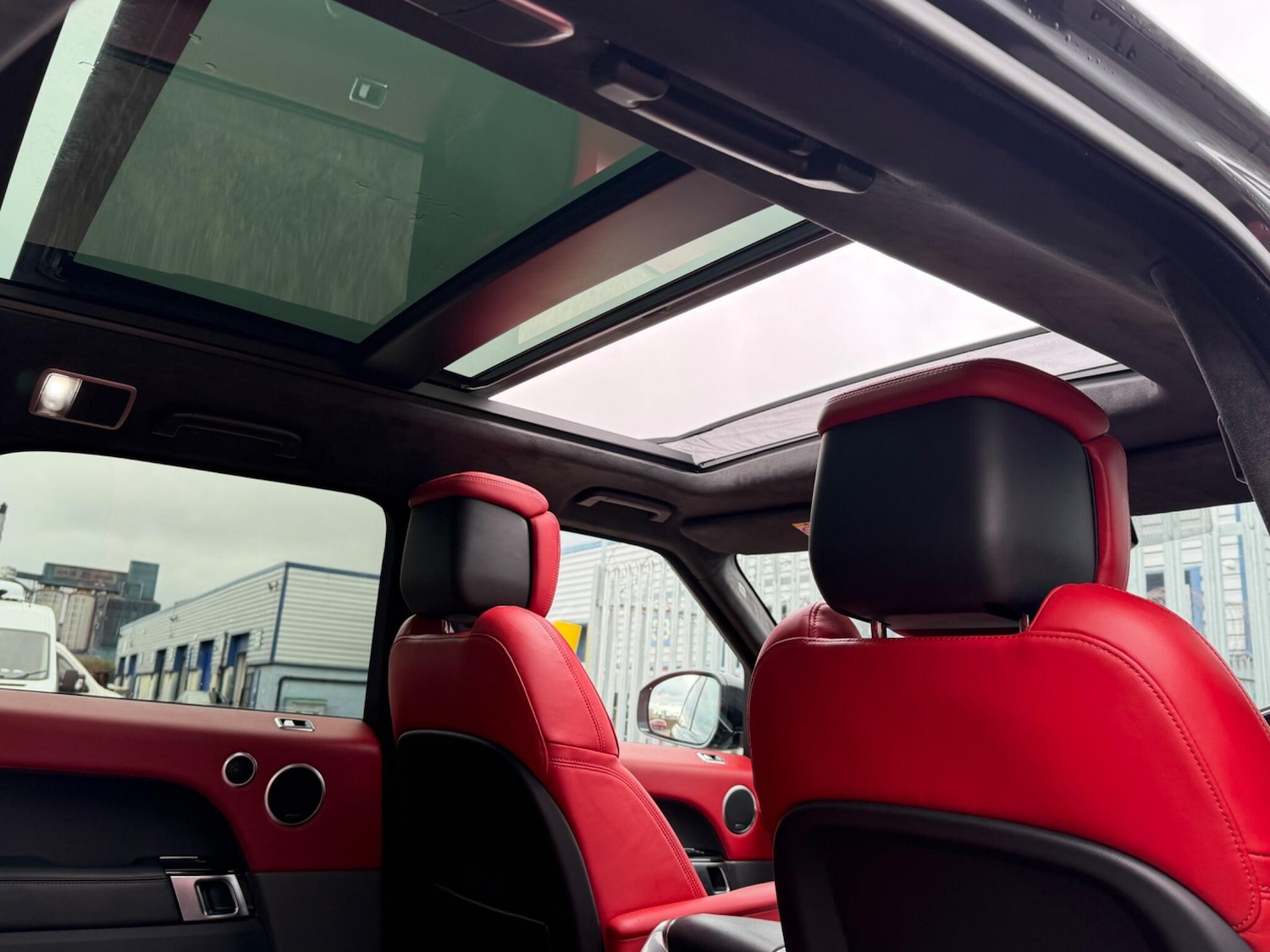 Used Land Rover Range Rover Sport 2018 for sale - 77966342: Photo 16