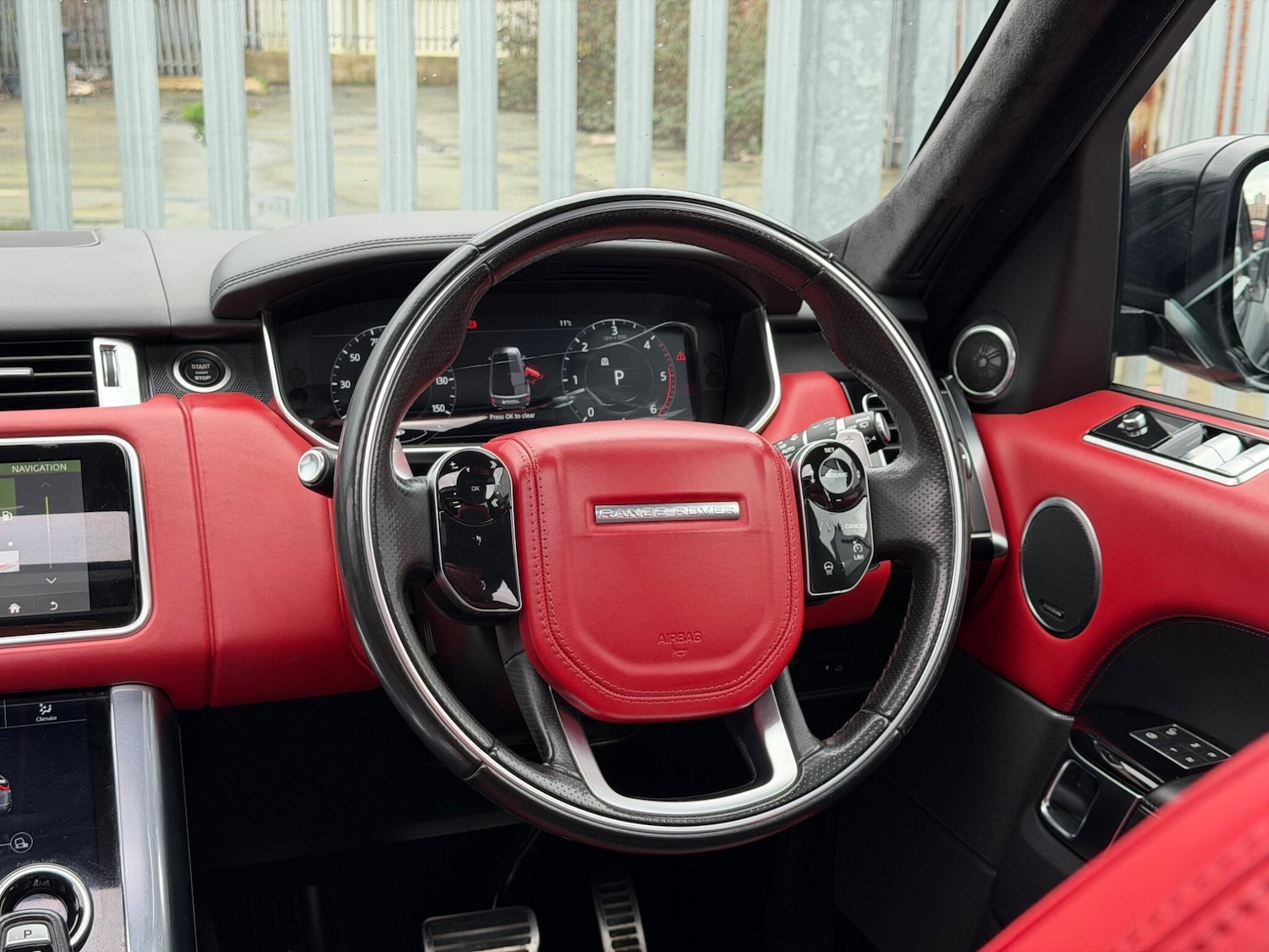 Used Land Rover Range Rover Sport 2018 for sale - 77966342: Photo 18