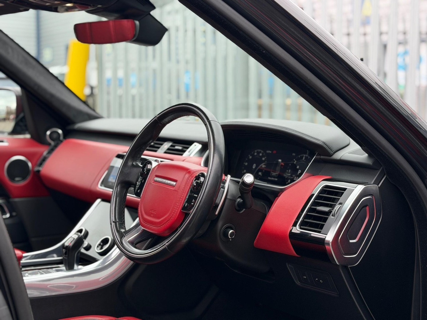 Used Land Rover Range Rover Sport 2018 for sale - 77966342: Photo 19