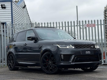 Land Rover Range Rover Sport feature image