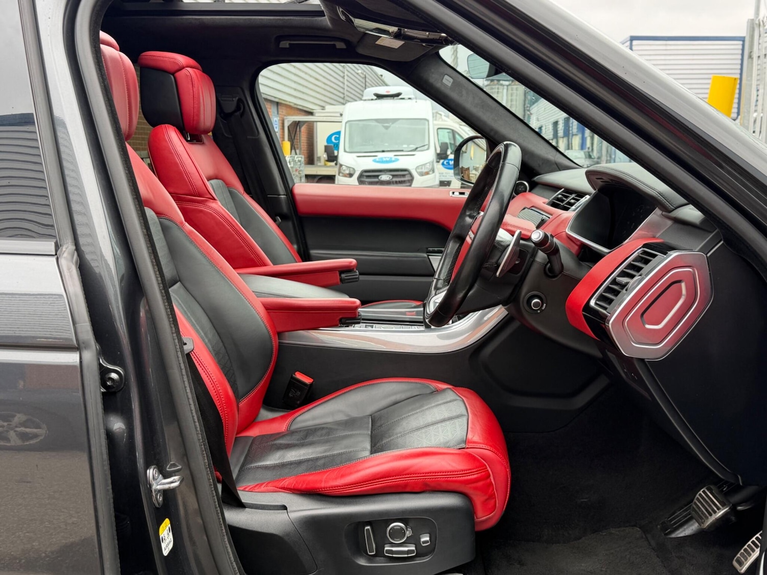 Used Land Rover Range Rover Sport 2018 for sale - 77966342: Photo 20