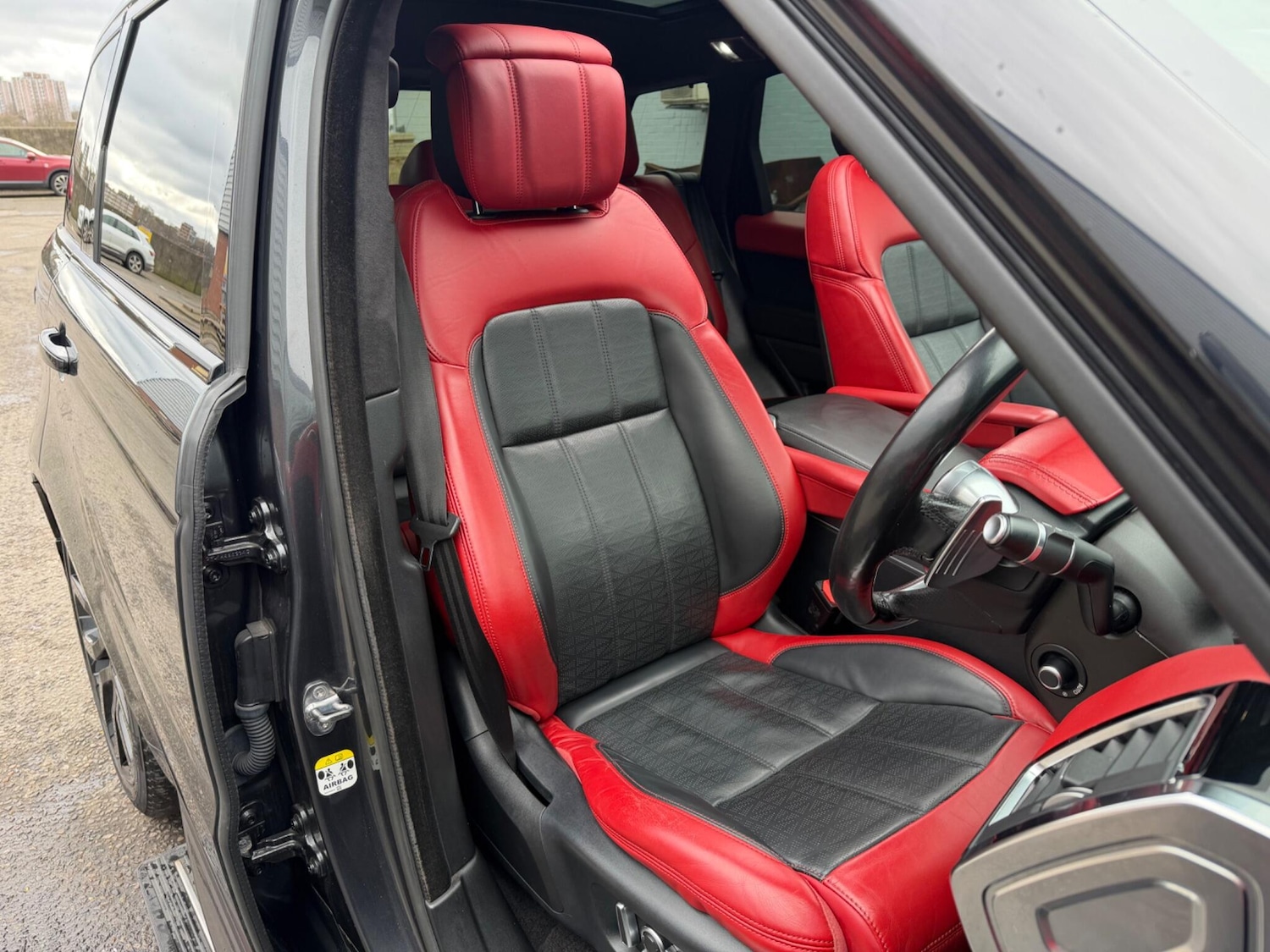 Used Land Rover Range Rover Sport 2018 for sale - 77966342: Photo 23