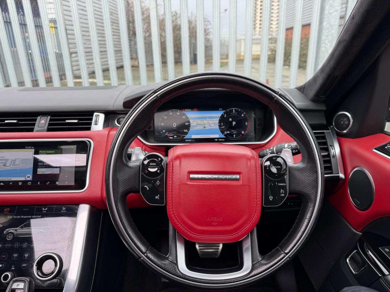 Used Land Rover Range Rover Sport 2018 for sale - 77966342: Photo 24