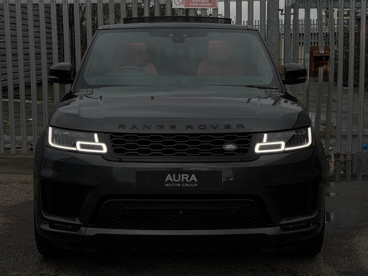 Used Land Rover Range Rover Sport 2018 for sale - 77966342: Photo 6