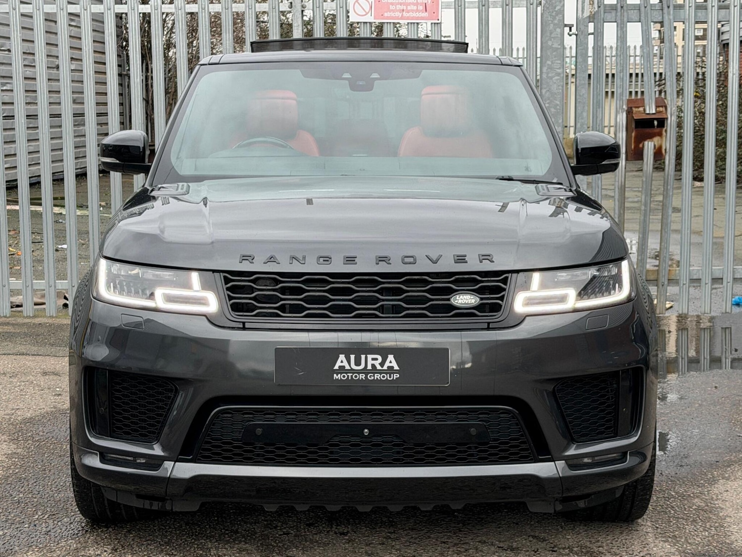 Used Land Rover Range Rover Sport 2018 for sale - 77966342: Photo 7