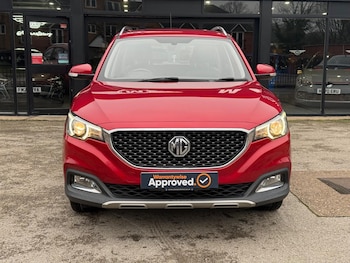 MG MG ZS feature image