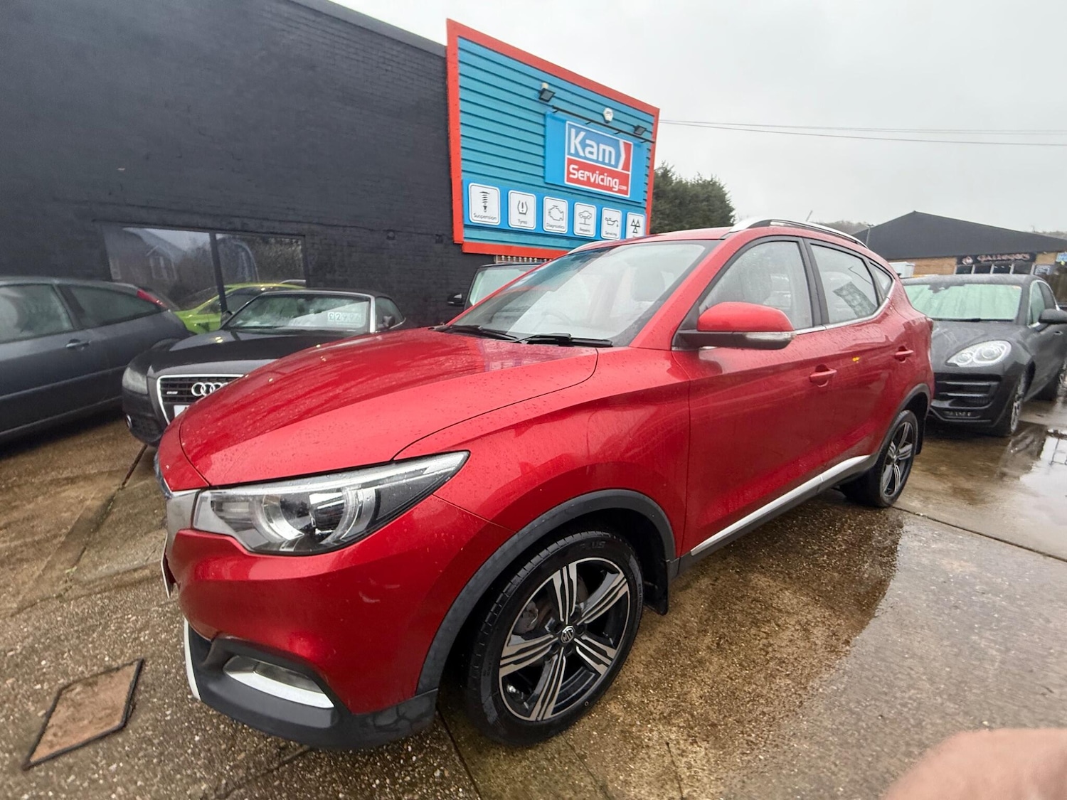 Used MG MG ZS 2018 for sale - 77966378: Photo 2