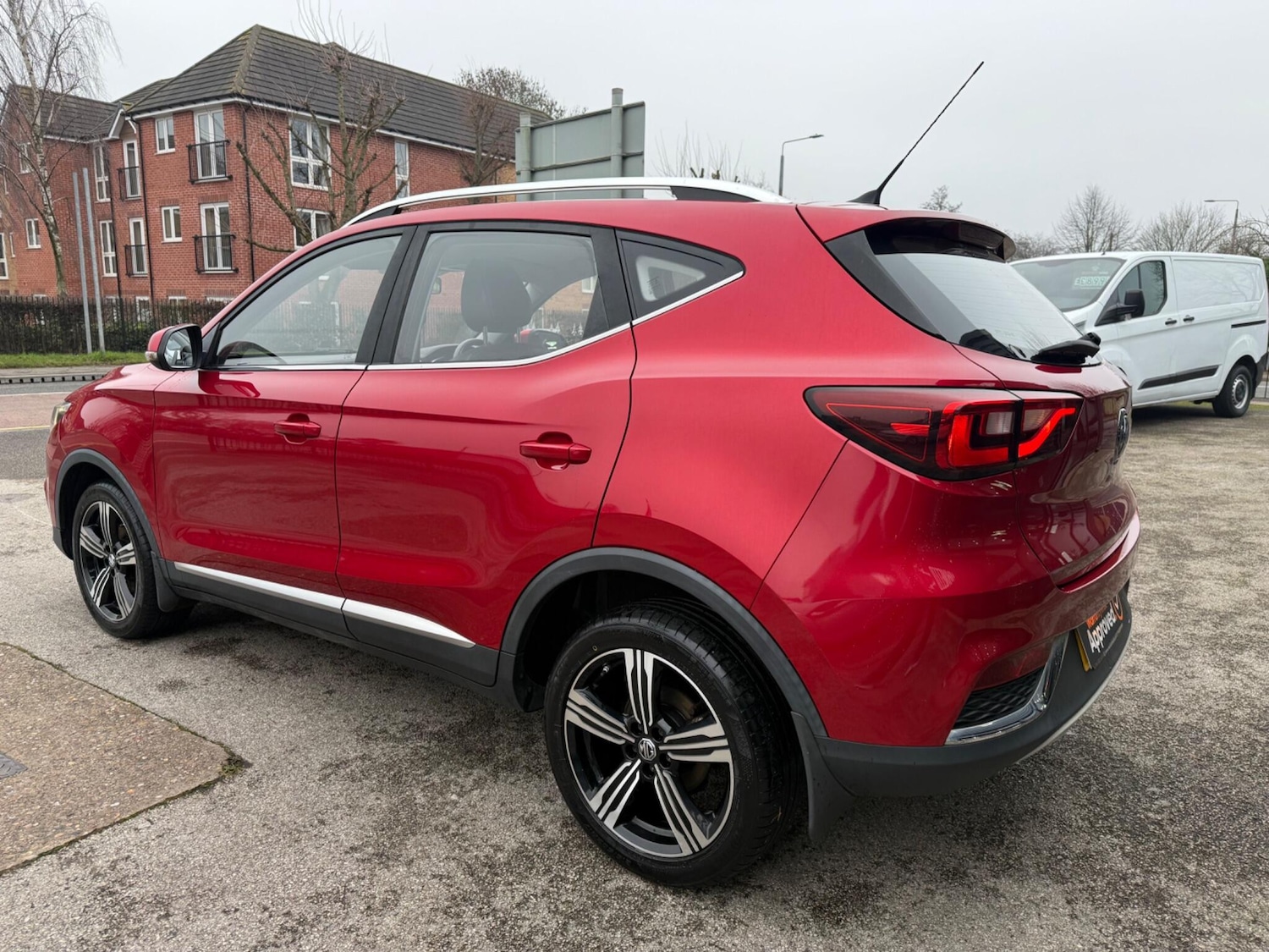 Used MG MG ZS 2018 for sale - 77966378: Photo 3