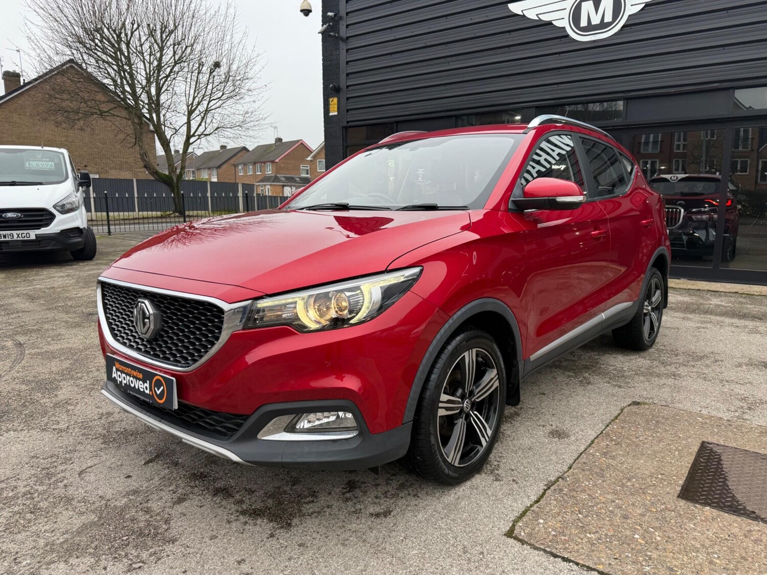 Used MG MG ZS 2018 for sale - 77966378: Photo 4