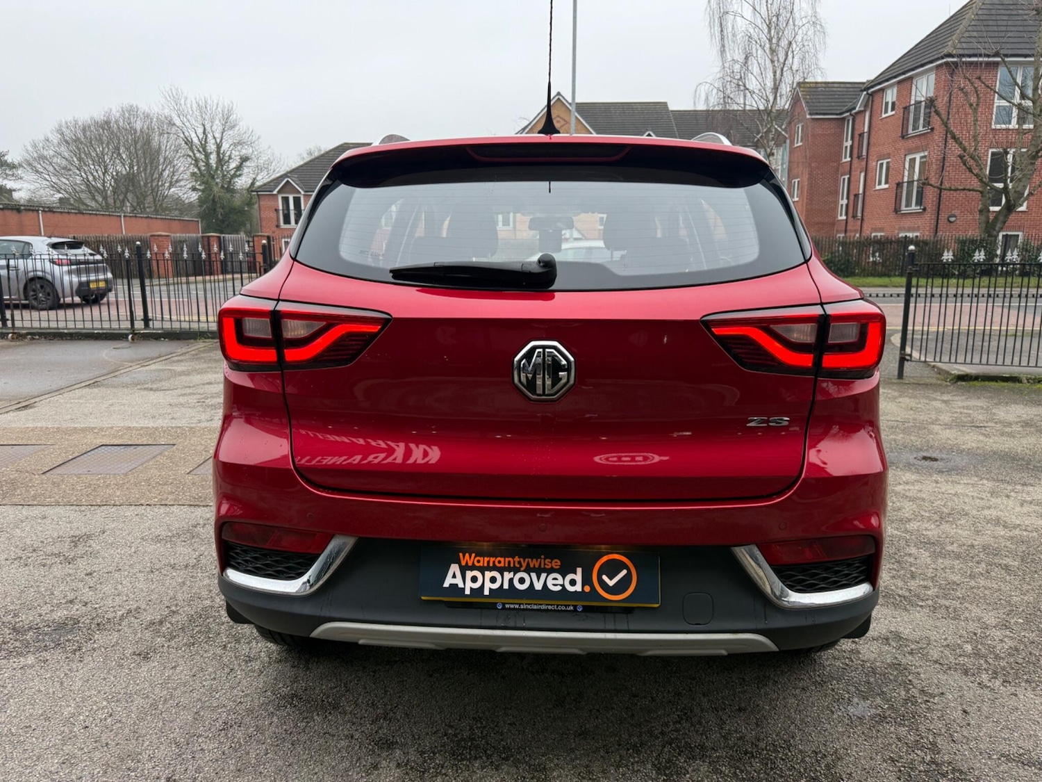 Used MG MG ZS 2018 for sale - 77966378: Photo 6