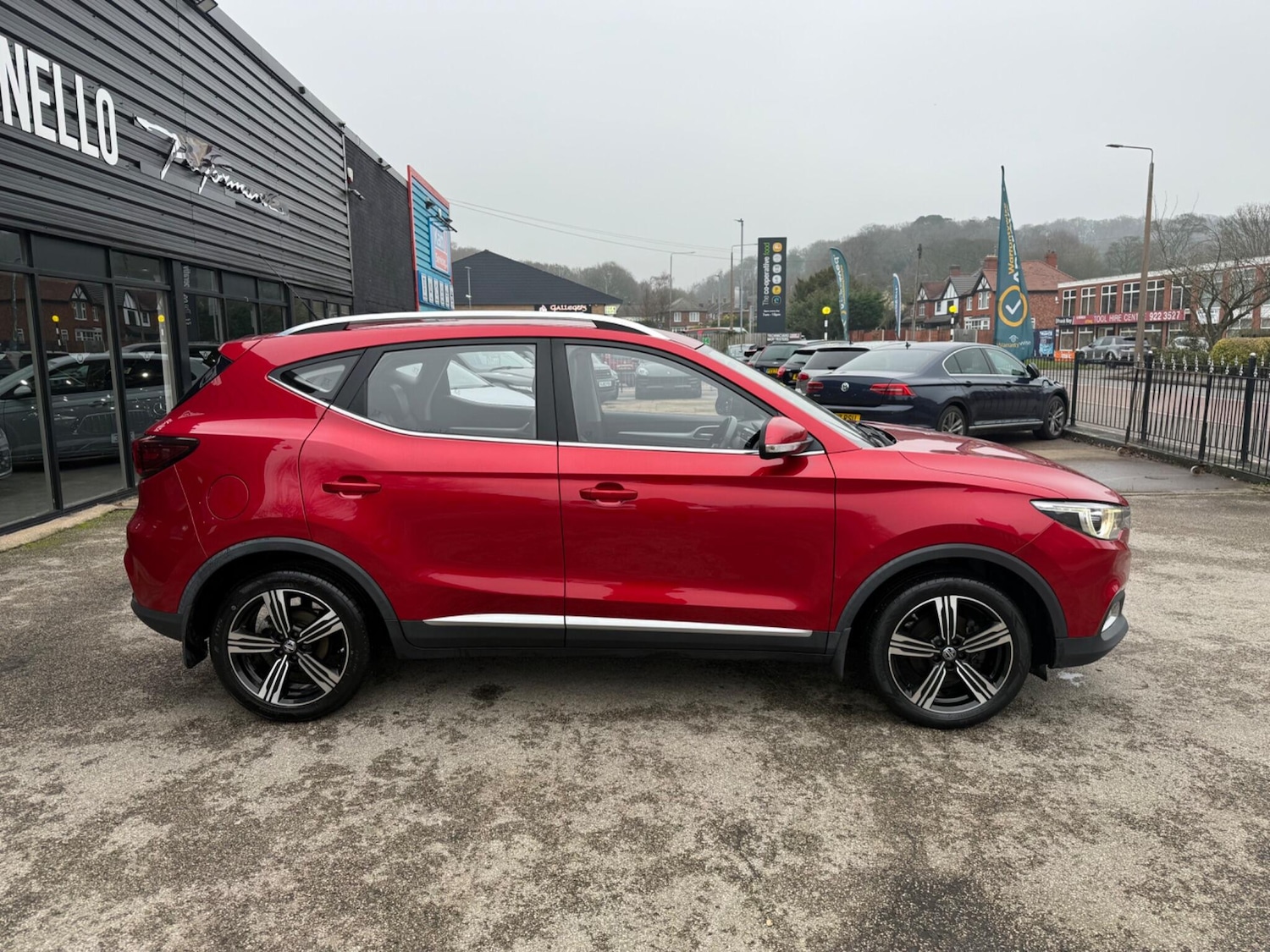 Used MG MG ZS 2018 for sale - 77966378: Photo 7