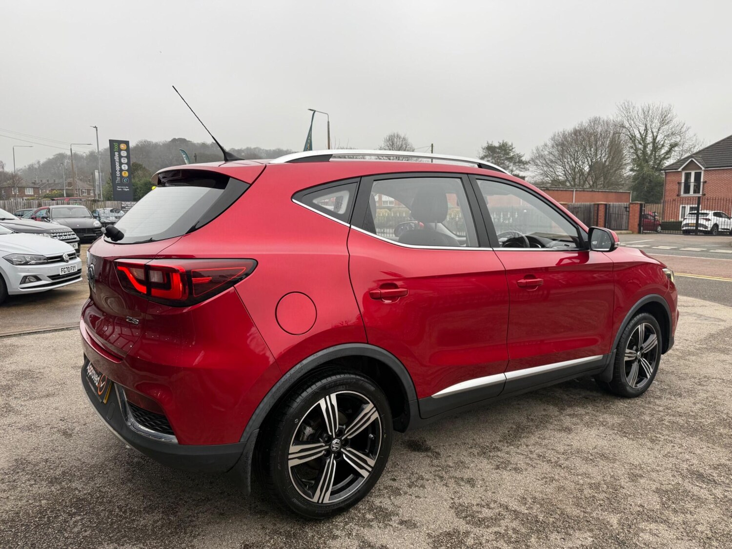 Used MG MG ZS 2018 for sale - 77966378: Photo 8