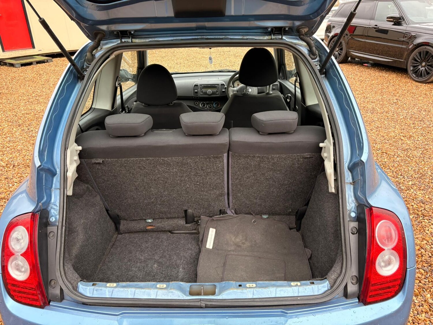 Used Nissan Micra 2008 for sale - 78009311: Photo 10