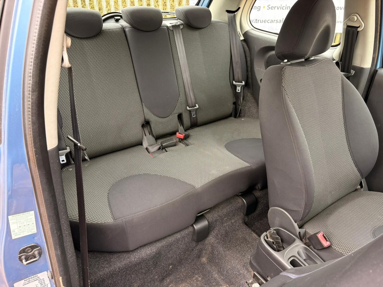 Used Nissan Micra 2008 for sale - 78009311: Photo 11