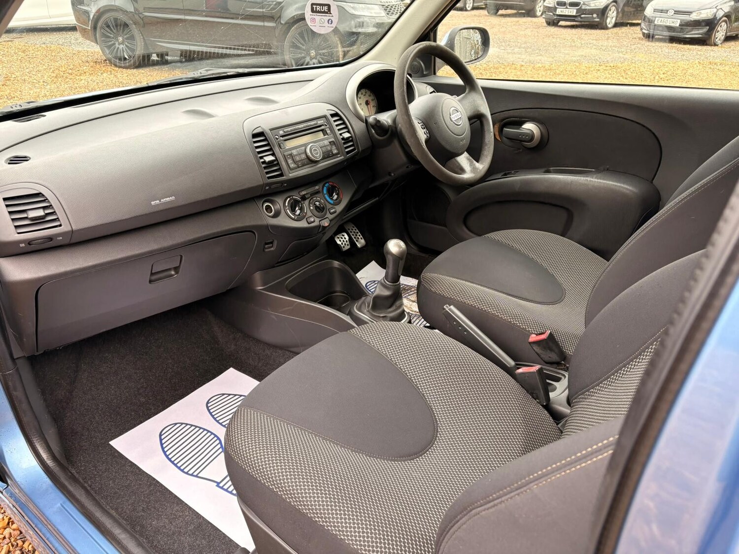 Used Nissan Micra 2008 for sale - 78009311: Photo 12