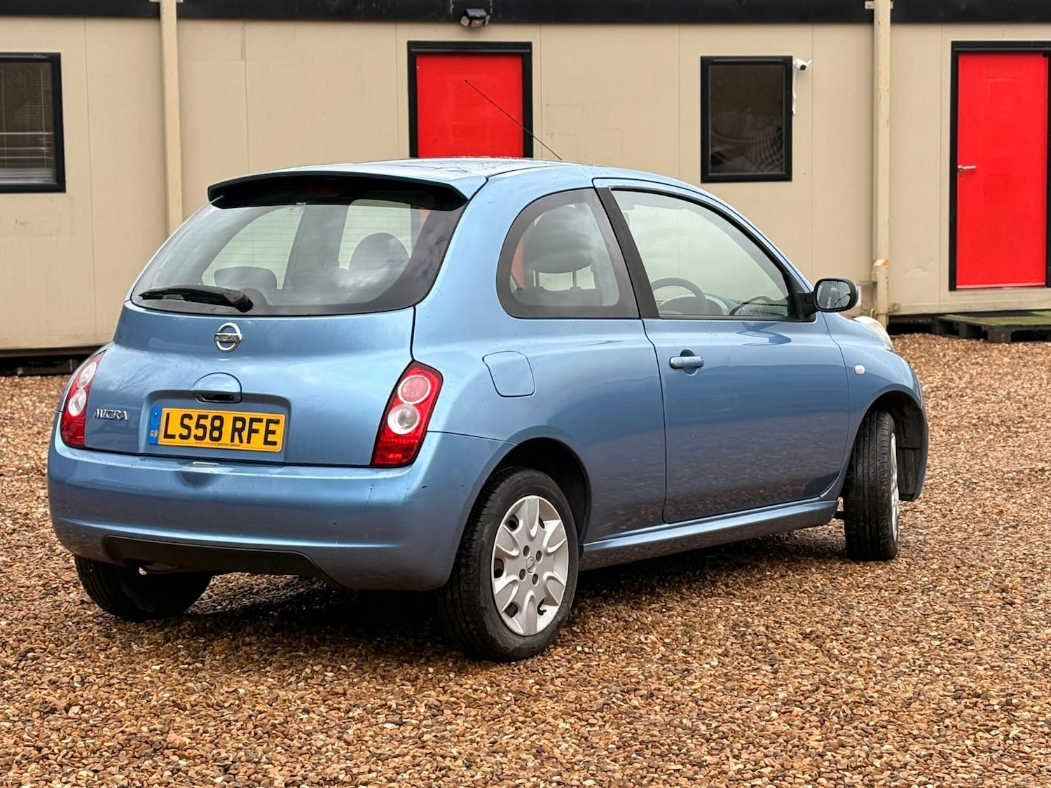 Used Nissan Micra 2008 for sale - 78009311: Photo 3