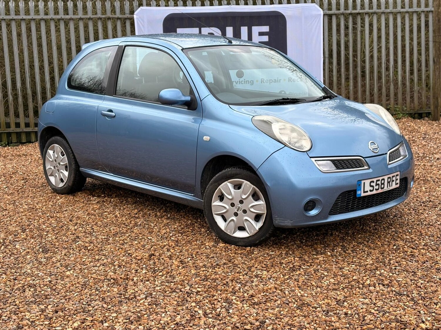 Used Nissan Micra 2008 for sale - 78009311: Photo 7