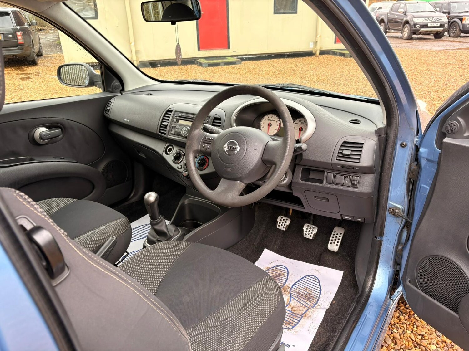 Used Nissan Micra 2008 for sale - 78009311: Photo 9
