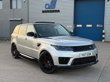 Land Rover Range Rover Sport feature image