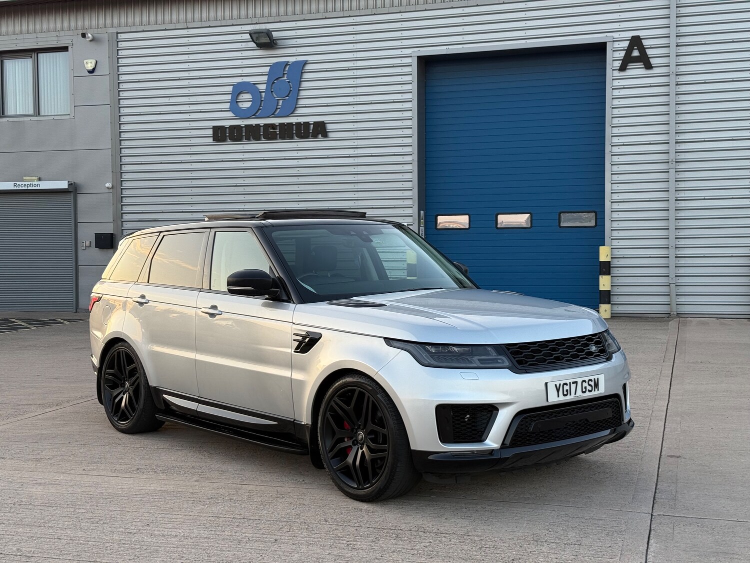 Used Land Rover Range Rover Sport 2017 for sale - 77879249: Photo 5