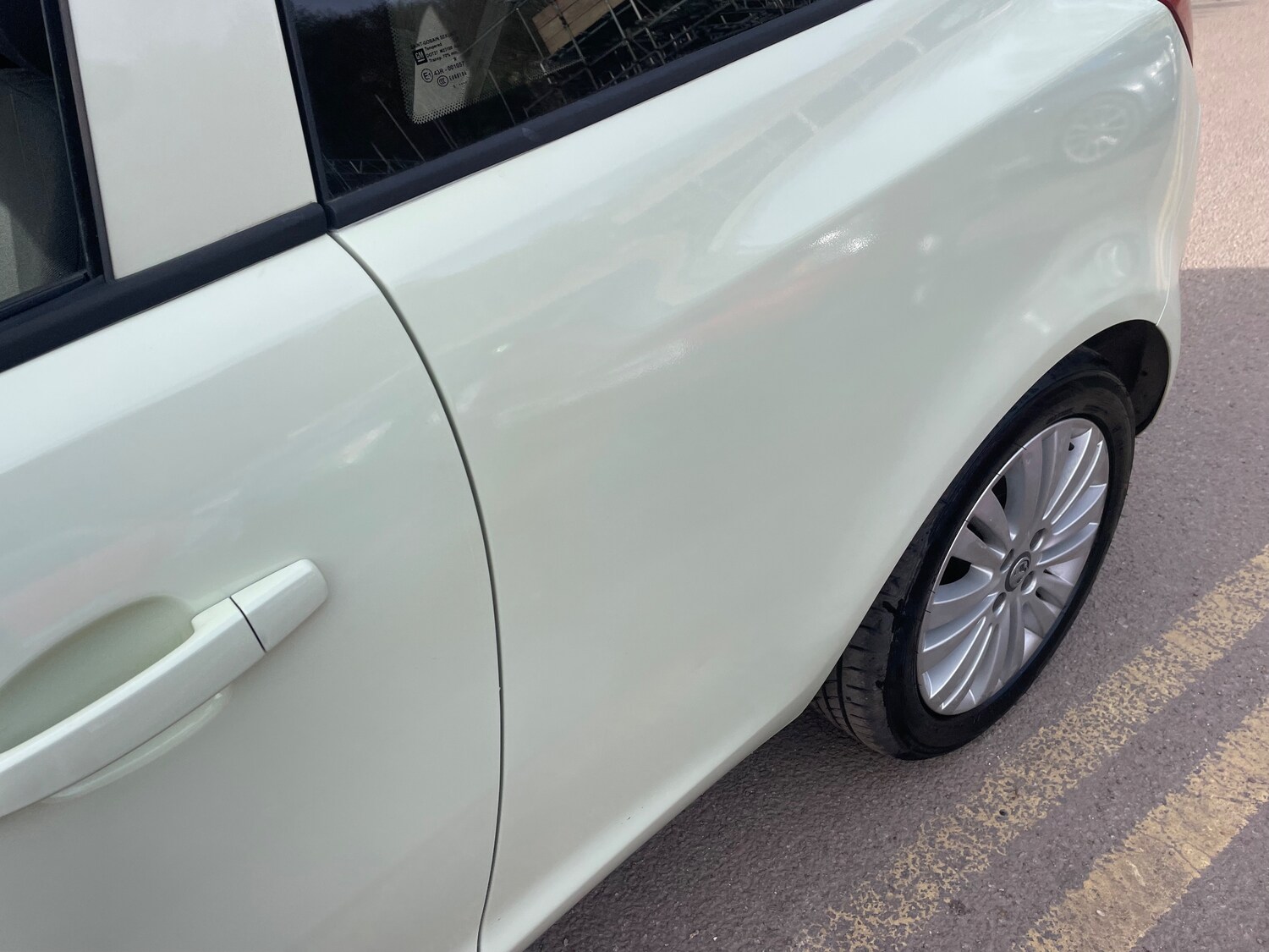 Used Vauxhall Corsa 2011 for sale - 78022529: Photo 13