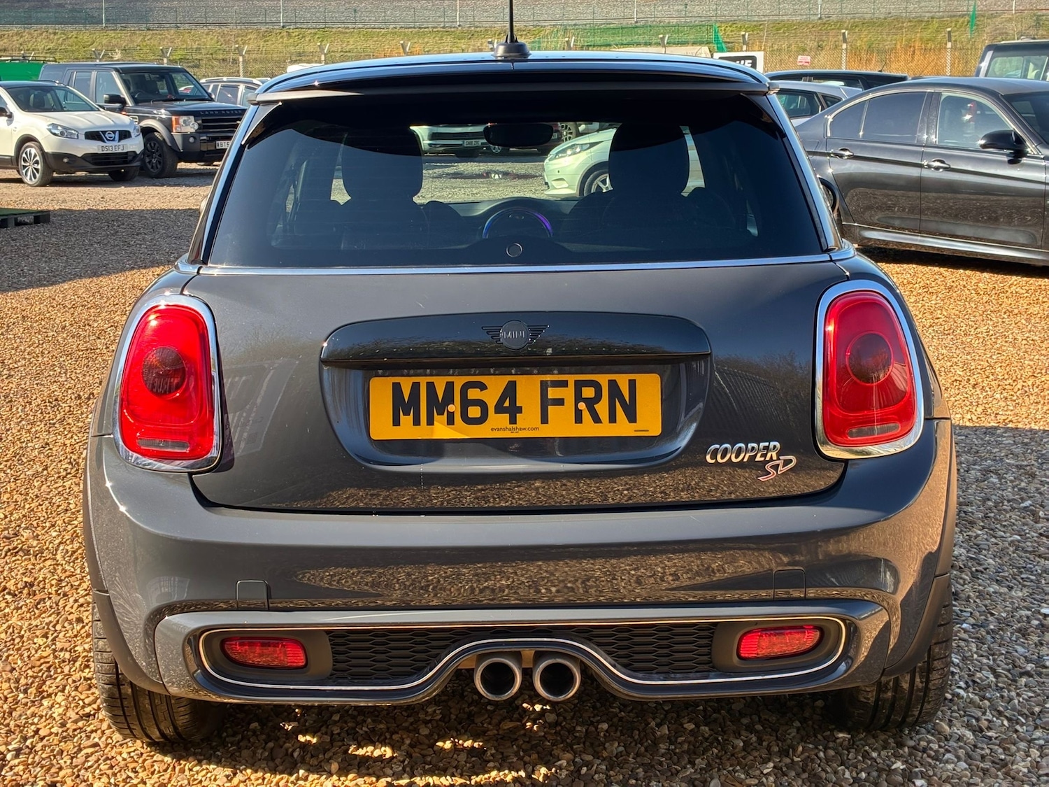 Used MINI Hatch 2014 for sale - 77971926: Photo 2