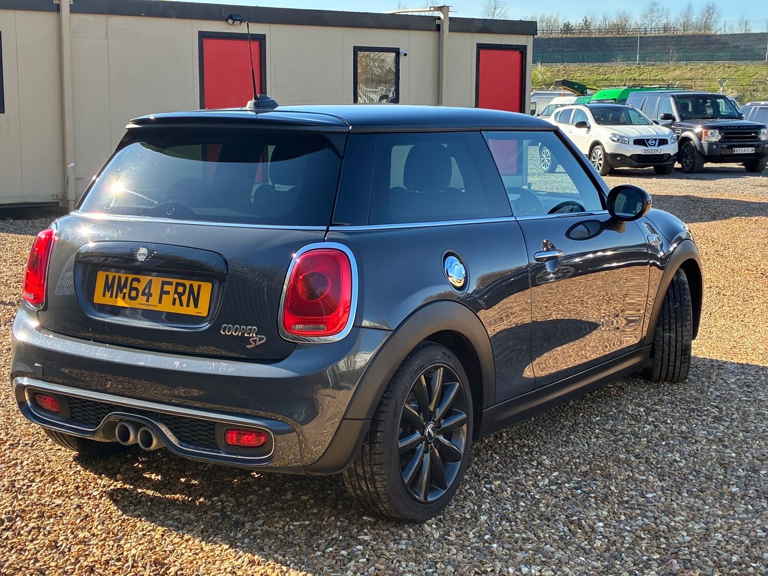 Used MINI Hatch 2014 for sale - 77971926: Photo 3