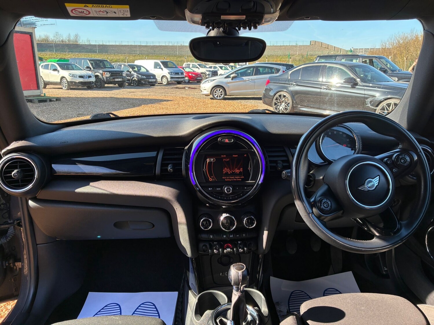 Used MINI Hatch 2014 for sale - 77971926: Photo 8