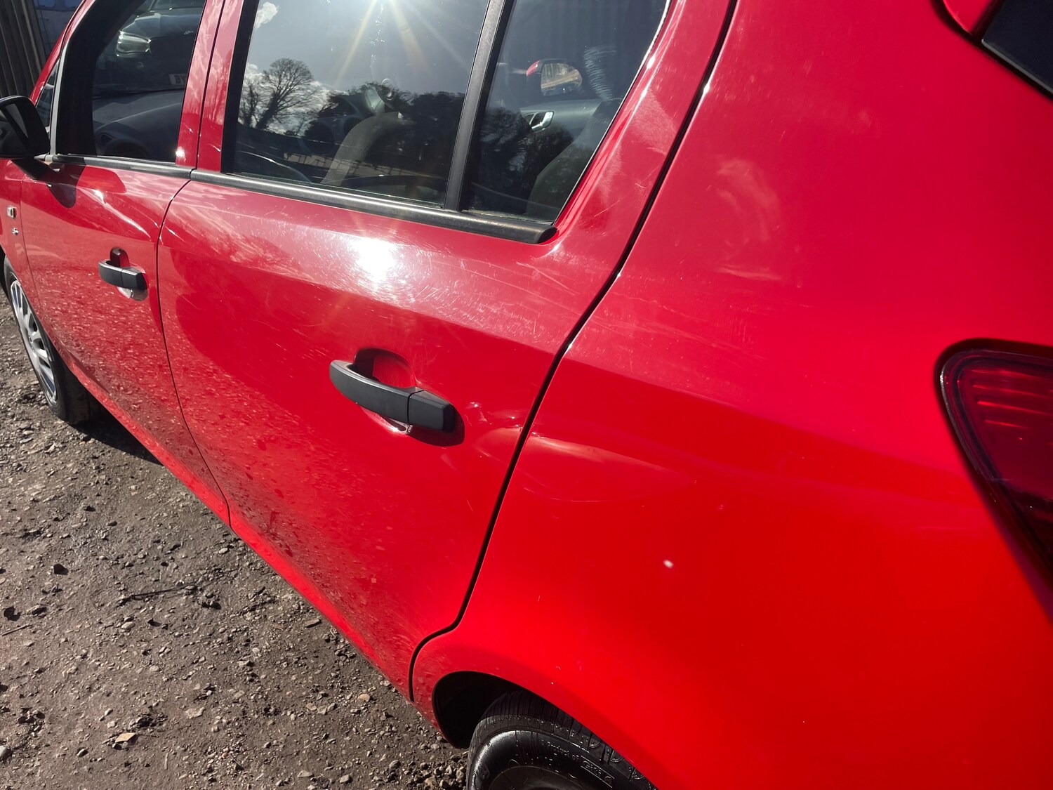 Used Vauxhall Corsa 2012 for sale - 78022528: Photo 15