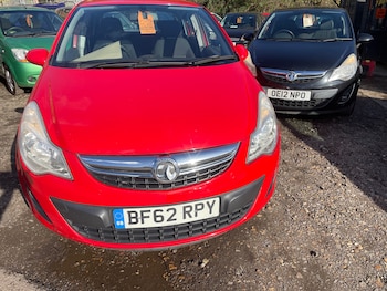 Vauxhall Corsa feature image