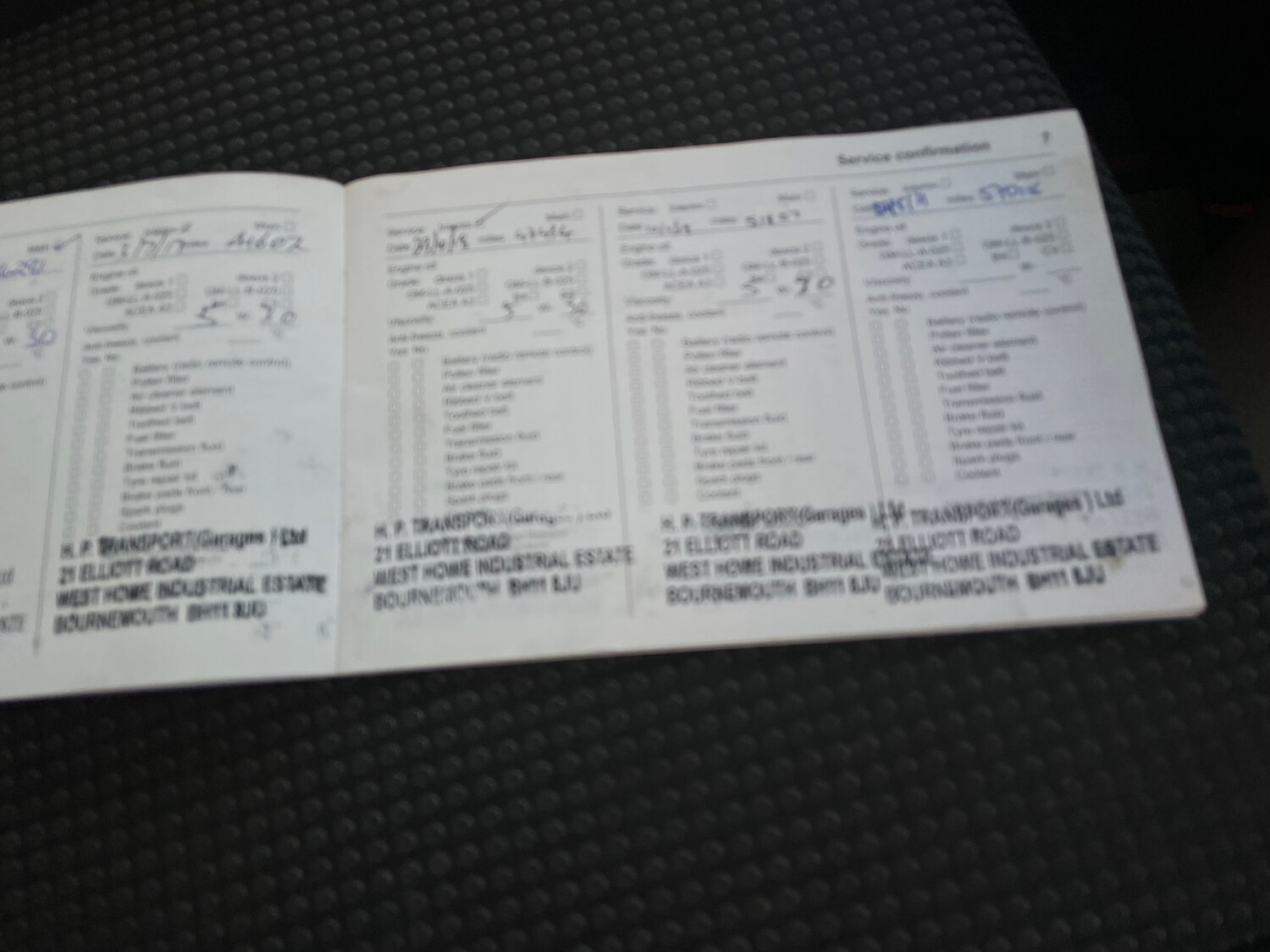 Used Vauxhall Corsa 2012 for sale - 78022528: Photo 3