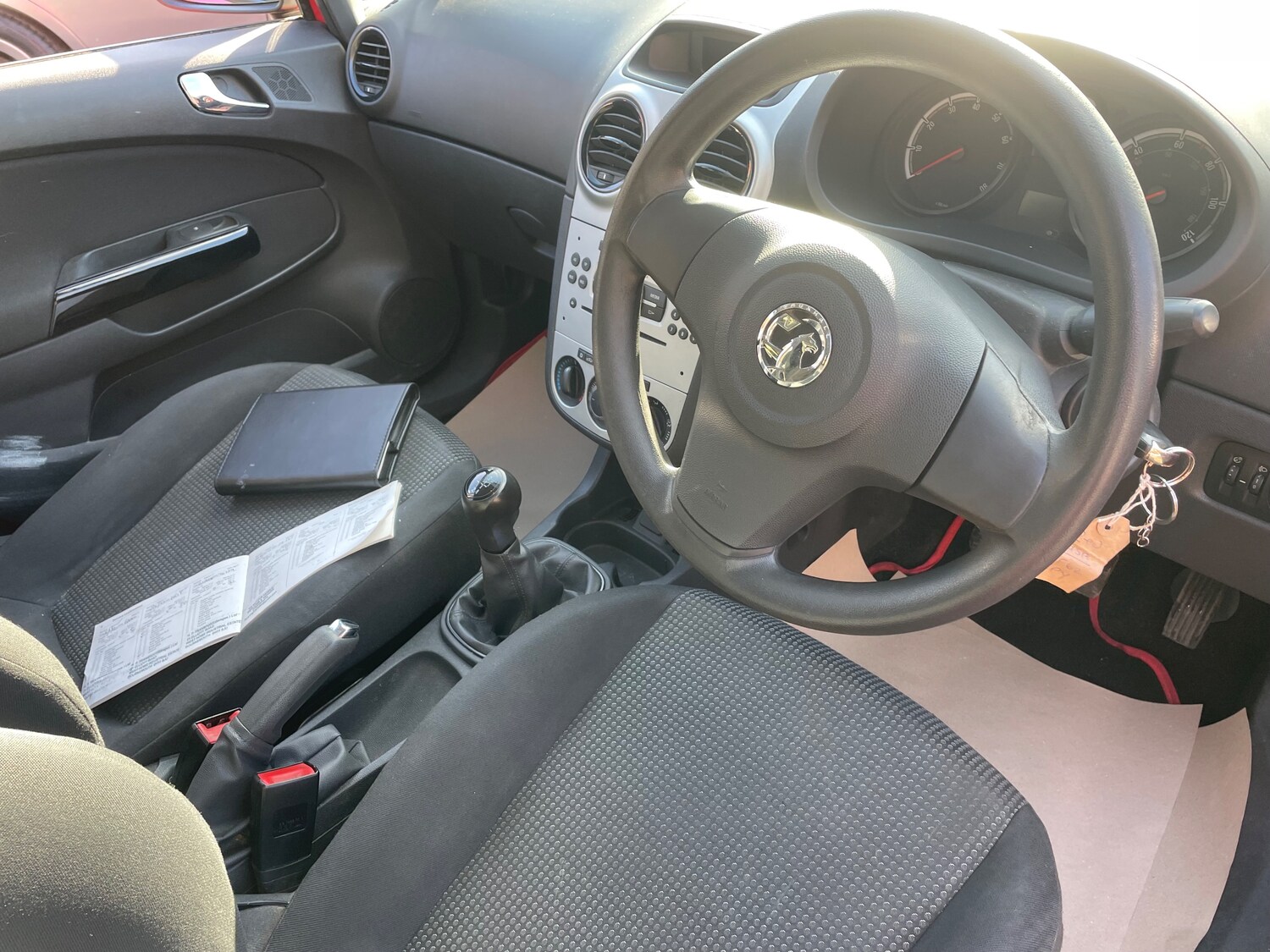 Used Vauxhall Corsa 2012 for sale - 78022528: Photo 6