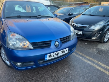 Renault Clio feature image